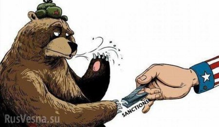 Американские санкции выталкивают Россию из компрадорского капитализма