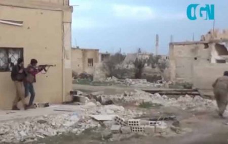 Сирийская армия пресекла попытку исламистов построить укрепленные позиции в провинции Хама