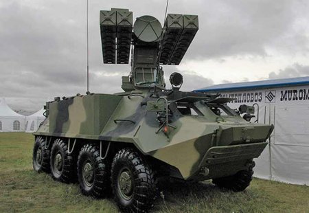 Новейший ЗРК "Стрела-10М" в ближайшее время передадут на испытания