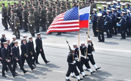 США: "Мы воюем лучше русских, только генералы тупят"