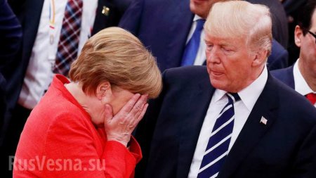 Новые санкции против России — не выдержала даже Германия