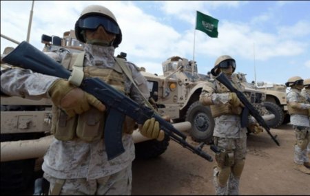 США формируют «арабское НАТО»