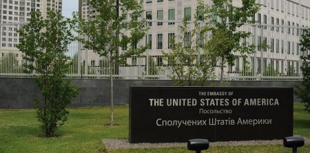 Посольство США: Россия должна прекратить похищения людей в Крыму
