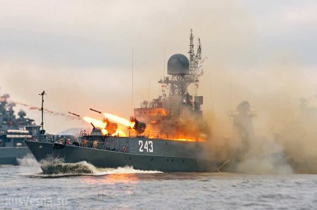 «Опасная зона»: районы учений флота и ВКС России в Средиземноморье объявлены опасными для полётов и судоходства
