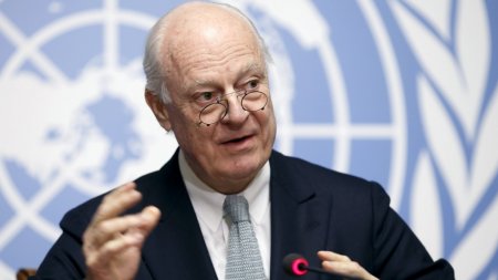 ООН продолжает паниковать: наступление в Идлибе