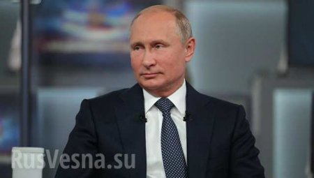 Путин назвал самые востребованные в будущем профессии