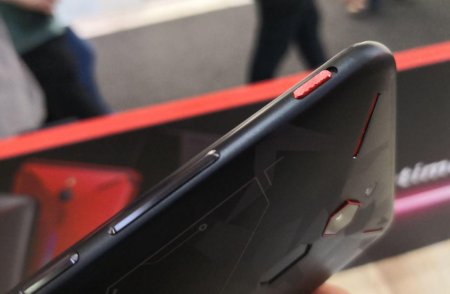Игровой смартфон Nubia Red Magic 2 получит Snapdragon 845