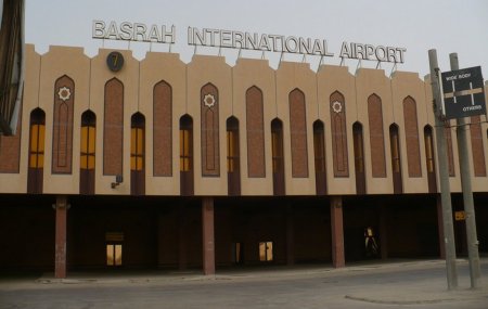 Аэропорт Басры обстреляли из «Катюши»