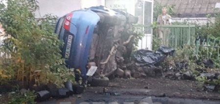 В Киеве пьяный водитель насмерть сбил женщину