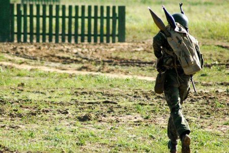 «Всушники» бегут с передовой десятками: сводка о военной ситуации на Донбассе