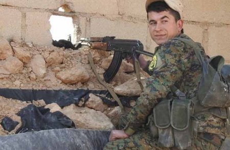 Курды отбили у ИГ селения Багуз и Шаджла в долине Евфрата
