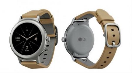 Часы LG Watch W7 выйдут вместе с LG V40 ThinQ 3 октября