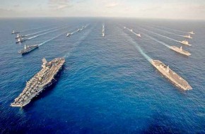 Грозит ли России американская морская блокада