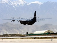 Талибы сбили американский транспортник С-130 в Джелалабаде