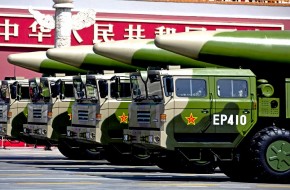 Сколько у Китая ракет, способных поразить американцев