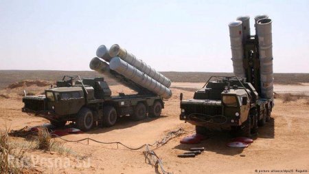 В коалиции США отреагировали на поставку С-300 в Сирию