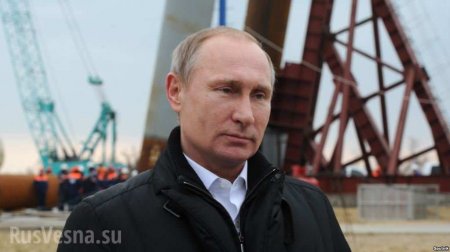 «Это глупость просто», — Путин о закупке Европой газа у США 