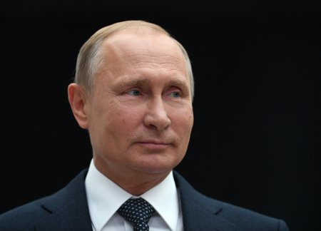 Президенту России Владимиру Путину исполняется 66 лет