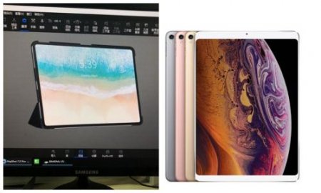 «Выреза вверху экрана не будет»: Инсайдеры рассказали о новом iPad Pro X