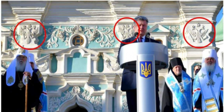 Почему украинскую церковь отрывают от российской