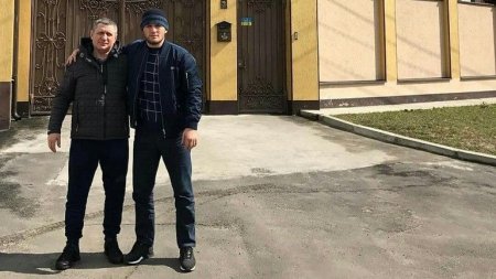 Нурмагомедов просил украинское гражданство, но ему не дали (ФОТО, ВИДЕО)