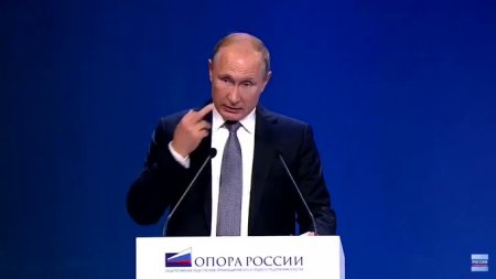 Путин поручил предельно облегчить процедуру ведения бизнеса