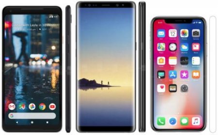 Техноблогеры рассказали, что не так с iPhone, Pixel и Samsung