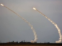 Украина провела ракетные стрельбы на границе с Крымом