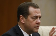 Медведев: Россия готова поддержать попавшие под новые санкции США компании
