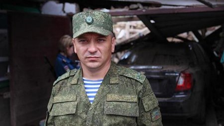 Донбасс. Оперативная лента военных событий 1.11.2018