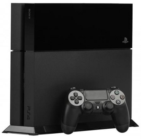 Компания Sony выпустит новую консоль PlayStation 4