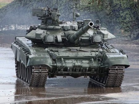 Т-72, Т-80 и Т-90: Американские СМИ рассказали о российских «танках-убийцах ...