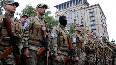 Донбасс. Оперативная лента военных событий 7.11.2018
