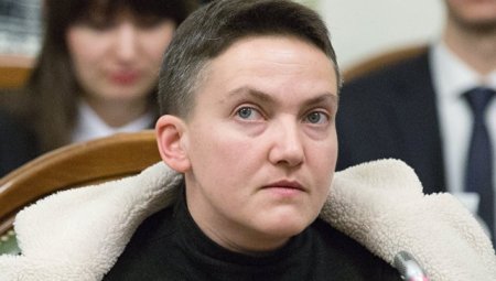 Савченко будут вывозить из СИЗО в железной клетке для общения с народом на  ...