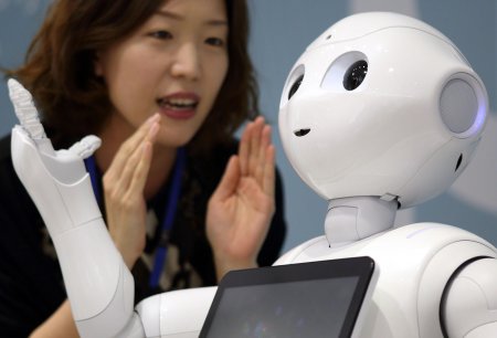 82% японцев боятся роботизированного будущего