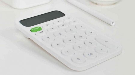 Представлен симпатичный калькулятор от Xiaomi по цене $7