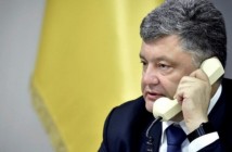 Порошенко пожаловался, что Путин так и не ответил на запрос о разговоре по  ...