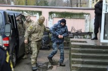 ФСБ: украинские моряки не могут считаться военнопленными