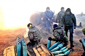 Украина приготовилась к масштабным боям на Донбассе