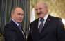 О чём говорили Путин и Лукашенко