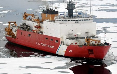 Шеф, усё пропало: в США оплакивают проигранную России гонку за Арктику
