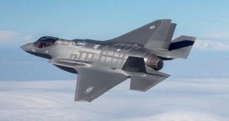 Деньги на ветер: истребитель F-35 признали негодным к боевым испытаниям