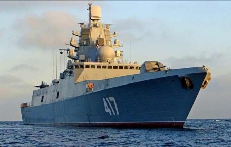 ВМФ России получит новые корабли для дальней морской и океанской зон в ближайшие пять лет