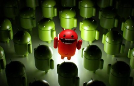 Смартфоны на Android разряжает вирус: эксперты кибербезопасности