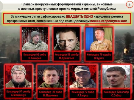 ВСУ атакуют крысы: сводка о военной ситуации на Донбассе (ИНФОГРАФИКА)