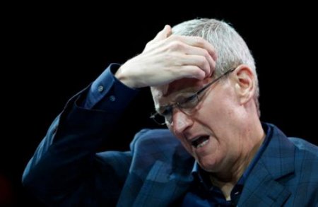 Названы 12 главных разочарований от Apple в 2018 году
