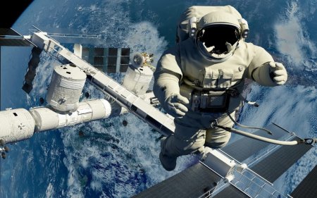 Донбасс в космосе: Земля с Саур-Могилы теперь находится на орбите