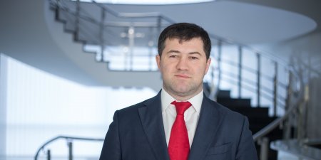 Насиров объявил себя легитимным главой ГФС