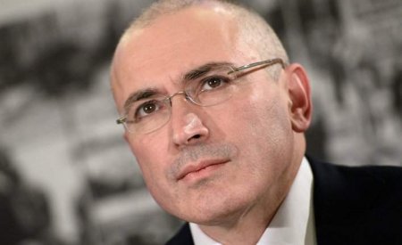 Ходорковский через Ротшильдов продвигает употребление наркотиков в России