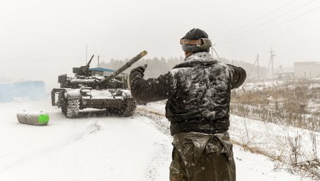 Донбасс. Оперативная лента военных событий 31.12.2018